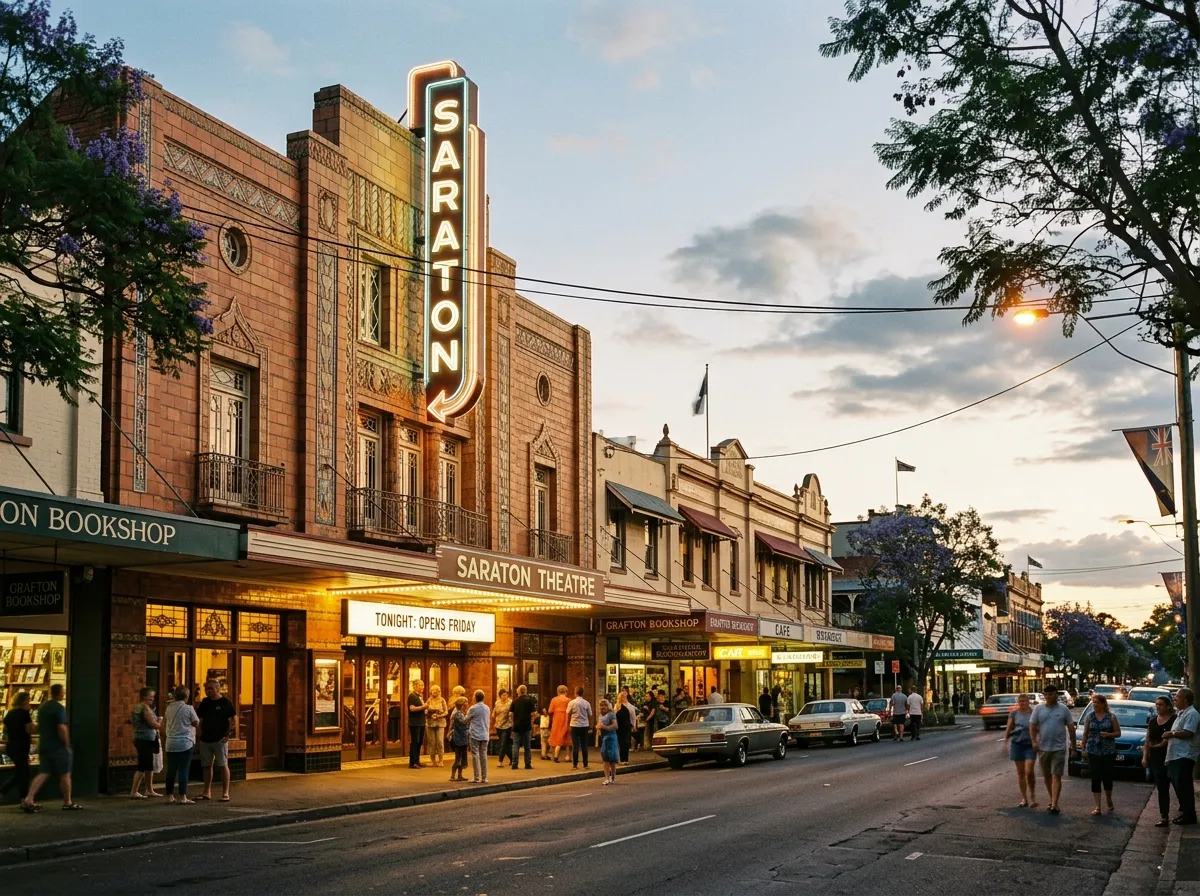 Grafton Regional Gallery